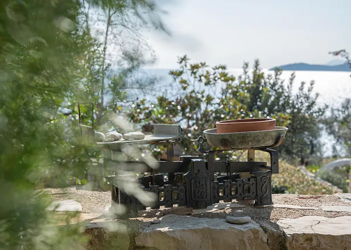 Paralio Astros Beachfront Apartament *