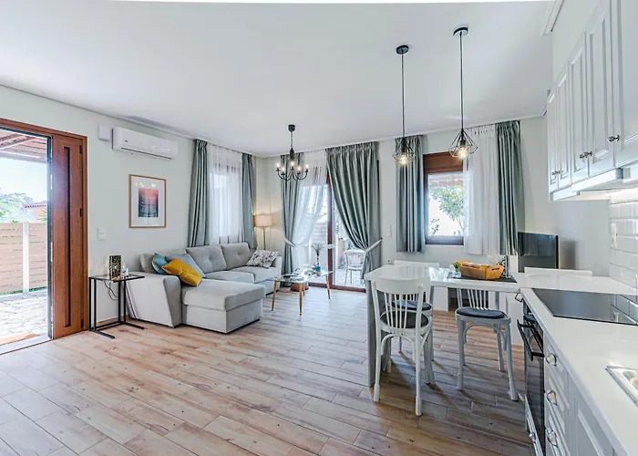 Apartament Paralio Astros Beachfront