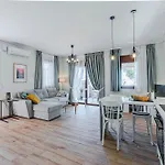 Apartmán Paralio Astros Beachfront