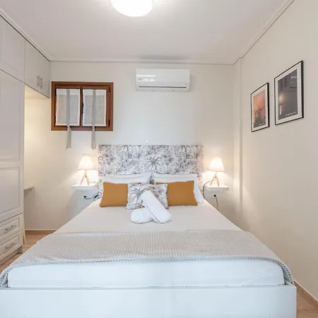 Paralio Astros Beachfront