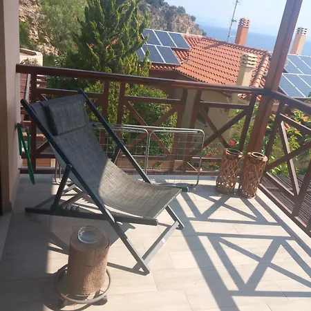 Paralio Astros Beachfront