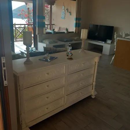 Apartment Paralio Astros Beachfront