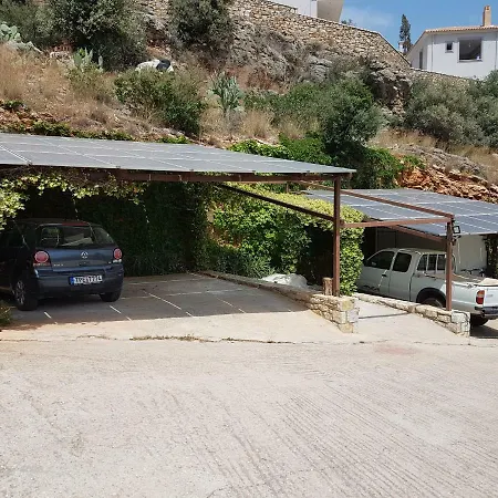 Paralio Astros Beachfront