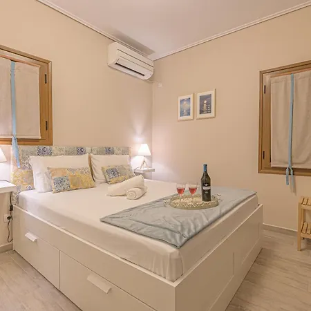 Διαμέρισμα Paralio Astros Beachfront *