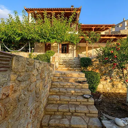 Διαμέρισμα Paralio Astros Beachfront *