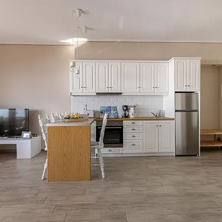 Διαμέρισμα Paralio Astros Beachfront Ξηροπήγαδο