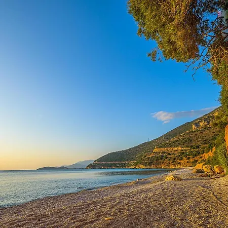 Paralio Astros Beachfront Διαμέρισμα Ξηροπήγαδο