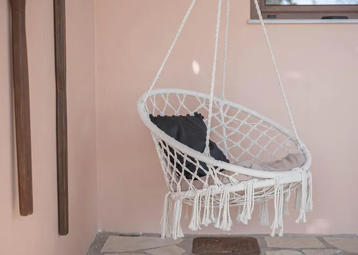 Paralio Astros Beachfront 아파트