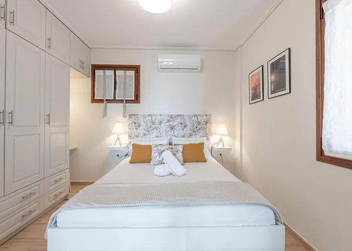 Paralio Astros Beachfront