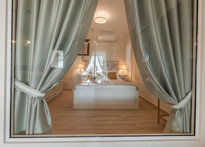 Daire Paralio Astros Beachfront Xiropigado