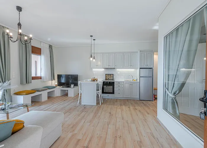 Paralio Astros Beachfront