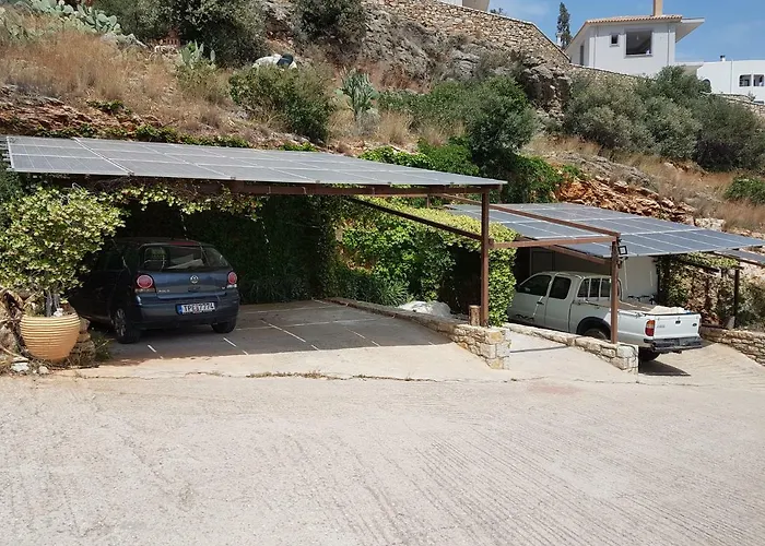 Paralio Astros Beachfront