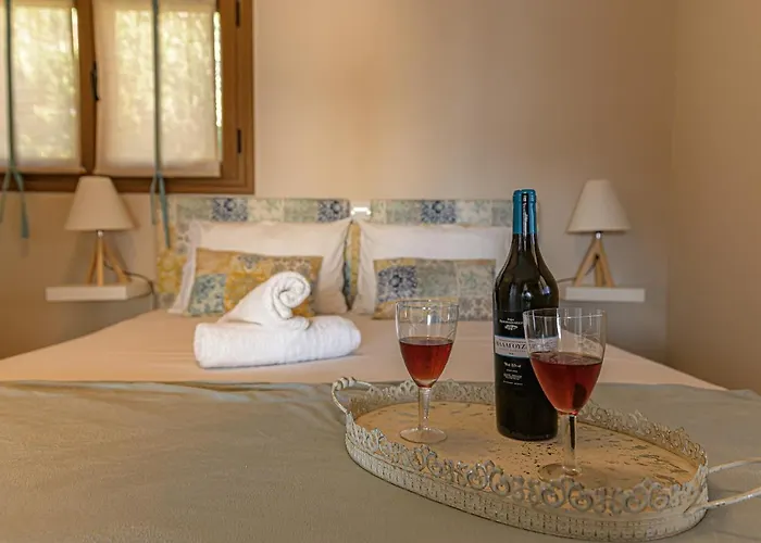 Paralio Astros Beachfront 아파트 시로피가도