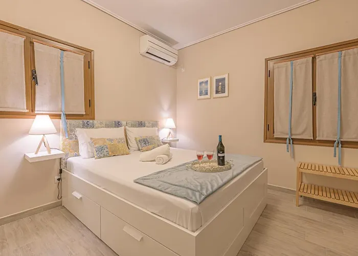 Daire Paralio Astros Beachfront *