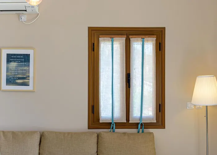 Daire Paralio Astros Beachfront Xiropigado