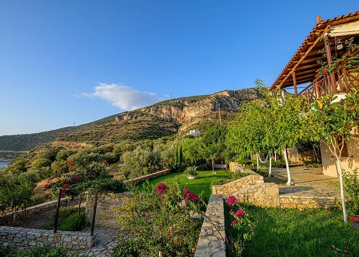 Paralio Astros Beachfront