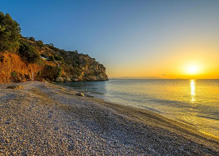 Daire Paralio Astros Beachfront